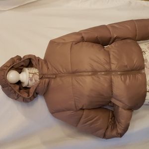 Old Navy, winter jacket.